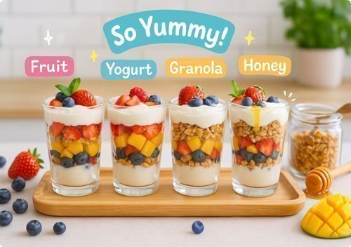 YOGURT PARFAIT