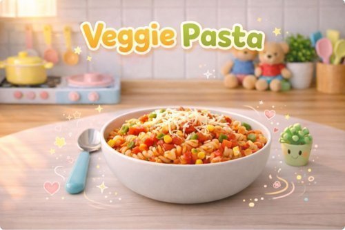 Veggie Pasta