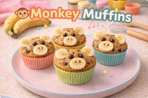 Monkey Muffins