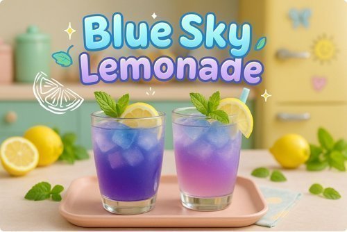 BLUE SKY LEMONADE