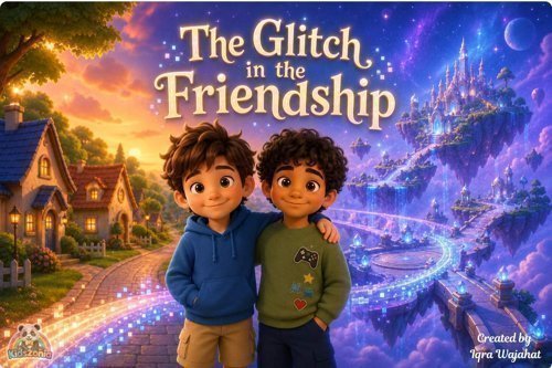 Glitch in Friendship