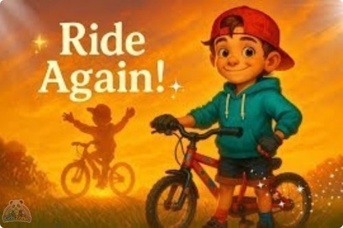Ride Again