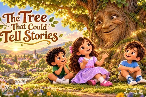 The Tree That Could Tell Stories