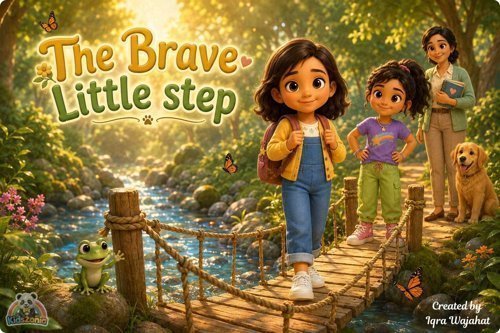 The Bave Little Step