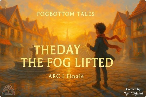 Episode 5- The Day Fog Lifted!