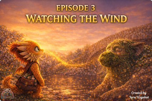 The Dragon Vet – Episode 3