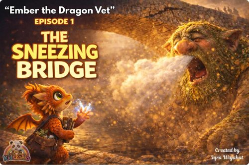 Episode 1 — The Sneezing Bridge