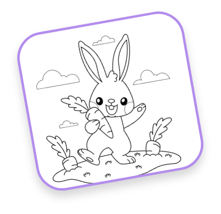 Coloring page 1